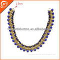 new fashion colorful chain for garment decoration